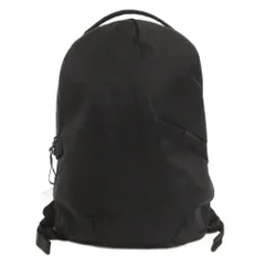 エイブルキャリー Able Carry thirteen daybag X-Pac リュックサック デイパック 黒 ブラックのサムネイル