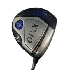 【中古】 ダンロップ XXIO(2018) 3W フェアウェイウッド FW XXIO MP1000(フェアウェイ) (フレックスR) メンズ 男性用 右利き 右用 Cランク ゴルフクラブのサムネイル