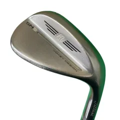 【中古】 タイトリスト VOKEY SPIN MILLED SM9 ツアークロム 56°/10°S ウェッジ WG NS PRO 950GH neo (フレックスS) メンズ 男性用 右利き 右用 Dランク ゴルフクラブのサムネイル