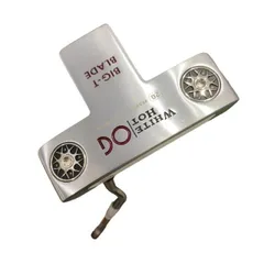 【中古】 オデッセイ WHITE HOT OG BIG T 34インチ パター PT STROKE LAB (フレックスその他) メンズ 男性用 右利き 右用 Cランク ゴルフクラブのサムネイル