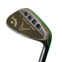 【中古】 キャロウェイ MACK DADDY FORGED スレート 50°/10° ウェッジ WG NS PRO 950GH (フレックスS) メンズ 男性用 右利き 右用 Dランク ゴルフクラブのサムネイル