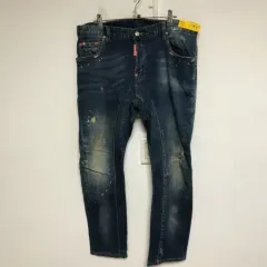 DSQUARED2 メンズ デニム ズボン 33インチ@9979のサムネイル