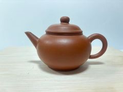 うぶ 中国古玩 唐物 荊渓恵孟臣製 十二杯 紫砂 朱泥 急須 煎茶道具 古