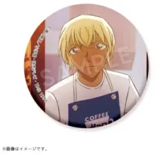 名探偵コナン 缶バッジコレクション 黄昏時ver 安室透 グッズ 缶バッチ 缶バッジ カンバッジ カンバッチのサムネイル