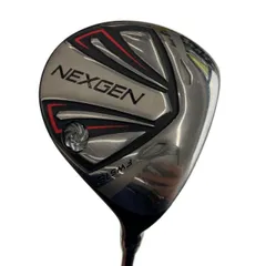 【中古】 ゴルフパートナー NEXGEN(2016) 5W フェアウェイウッド FW NEXGEN E.I.F BLACK(フェアウェイ) (フレックスその他) メンズ 男性用 右利き 右用 Cランク ゴルフクラブのサムネイル