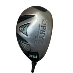 【中古】 ブリヂストン PHYZ(2013) U4 ユーティリティ UT PZ-503U (フレックスR) メンズ 男性用 右利き 右用 Cランク ゴルフクラブのサムネイル