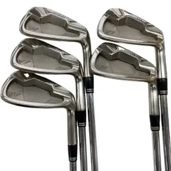 【中古】 ロイヤルコレクション BBD V7 5S アイアンセット IR XP 95 (フレックスS) メンズ 男性用 右利き 右用 Dランク ゴルフクラブのサムネイル