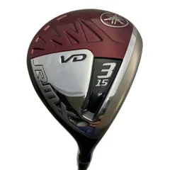 【中古】 ヤマハ RMX VD 3W フェアウェイウッド FW Diamana f YR (フレックスS) メンズ 男性用 右利き 右用 Cランク ゴルフクラブのサムネイル