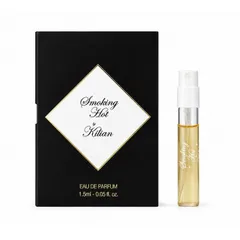 キリアン スモーキング ホット (チューブサンプル) EDP・SP 1.5ml 香水 フレグランス SMOKING HOT KILIAN 新品 未使用のサムネイル