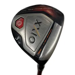 【中古】 ダンロップ XXIO(2018) 3W(レッド) フェアウェイウッド FW XXIO MP1000(フェアウェイ) レッド (フレックスR) メンズ 男性用 右利き 右用 Cランク ゴルフクラブのサムネイル