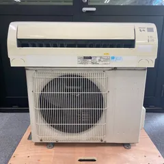 ◆三菱電機◆中古◆エアコン◆約6畳用◆2014年製◆100Ｖ◆22-030◆のサムネイル