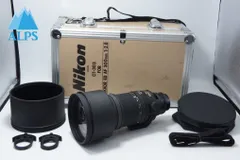 Nikon ニコン AF NIKKOR 300mm F2.8 ED IF ケース付 260707a