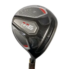 【中古】 テーラーメイド M6 5W レディース フェアウェイウッド FW FUBUKI TM4(2019 フェアウェイ) (フレックスL) レディース 女性用 右利き 右用 Dランク ゴルフクラブのサムネイル