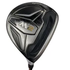 【中古】 テーラーメイド M2 3W フェアウェイウッド FW TM1-216 (フレックスSR) メンズ 男性用 右利き 右用 Dランク ゴルフクラブのサムネイル