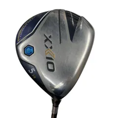 【中古】 ダンロップ XXIO(2022) 5W フェアウェイウッド FW XXIO MP1200(FW) (フレックスSR) メンズ 男性用 右利き 右用 Cランク ゴルフクラブのサムネイル