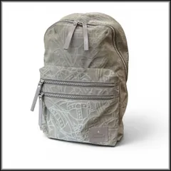 ◆ヴィヴィアン◆Vivienne Westwood リュック LINE ORB EMBOS グレー オーブ エンボス 中古のサムネイル