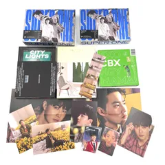 EXO エクソ SuperM CD トレカ まとめ売り CBX HEY MAMA! セット