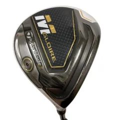 【中古】 テーラーメイド M GLOIRE 3W フェアウェイウッド FW Speeder EVOLUTION TM(フェアウェイ) (フレックスSR) メンズ 男性用 右利き 右用 Cランク ゴルフクラブのサムネイル