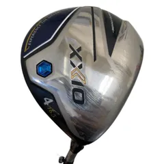 【中古】 ダンロップ XXIO(2022) 4W フェアウェイウッド FW XXIO MP1200(FW) (フレックスSR) メンズ 男性用 右利き 右用 Cランク ゴルフクラブのサムネイル