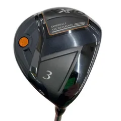 【中古】 ダンロップ XXIO(2020) eks 3W フェアウェイウッド FW Miyazaki AX-1(FW) (フレックスS) メンズ 男性用 右利き 右用 Cランク ゴルフクラブのサムネイル