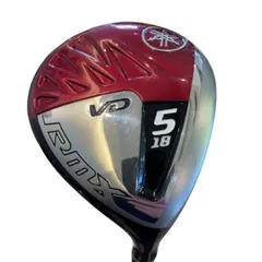 【中古】 ヤマハ RMX VD 5W フェアウェイウッド FW Diamana f YR (フレックスS) メンズ 男性用 右利き 右用 Cランク ゴルフクラブのサムネイル
