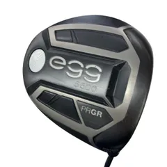 【中古】 プロギア egg impact 5500(2019) 10.5° ドライバー DR 純正特注シャフト (フレックスS) メンズ 男性用 右利き 右用 Cランク ゴルフクラブのサムネイル