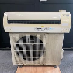 引き取り 三菱 ルームエアコン MSZ-BXV285-W 本体 2015年製 - メルカリ