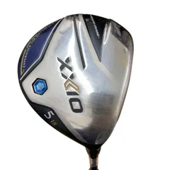 【中古】 ダンロップ XXIO(2022) 5W フェアウェイウッド FW XXIO MP1200(FW) (フレックスSR) メンズ 男性用 右利き 右用 Cランク ゴルフクラブのサムネイル