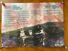 BAND-MAID A2ポスター 10th anniversary tour - メルカリ