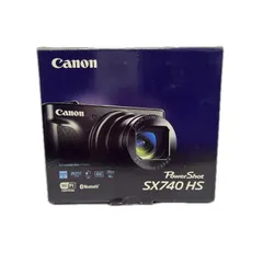 2026年最新】canon sx740hsの人気アイテム - メルカリ