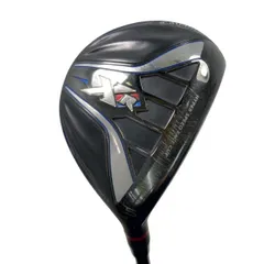 【中古】 キャロウェイ XR 16  5W フェアウェイウッド FW XR(2016)フェアウェイ (フレックスS) メンズ 男性用 右利き 右用 Dランク ゴルフクラブのサムネイル