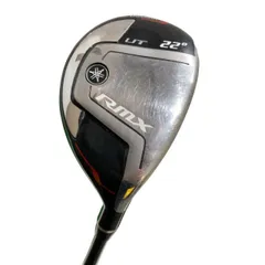 【中古】 ヤマハ RMX(2018) 22° ユーティリティ UT Speeder EVOLUTION IV FW 70 (フレックスS) メンズ 男性用 右利き 右用 Cランク ゴルフクラブのサムネイル