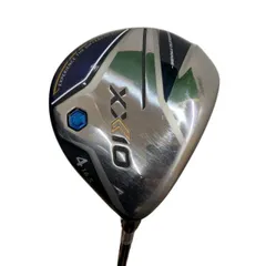 【中古】 ダンロップ XXIO(2022) 4W フェアウェイウッド FW XXIO MP1200(FW) (フレックスR) メンズ 男性用 右利き 右用 Cランク ゴルフクラブのサムネイル