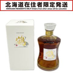 jenma727様 専用 NIKKAWHISKY鶴 700ml jenma727 NIKKAWHISKY鶴 700ml