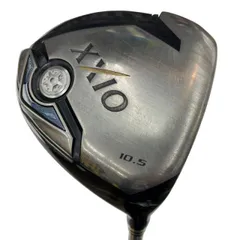 【中古】 ダンロップ XXIO(2012) 10.5° ドライバー DR XXIO MP700(ドライバー) (フレックスR) メンズ 男性用 右利き 右用 Cランク ゴルフクラブのサムネイル