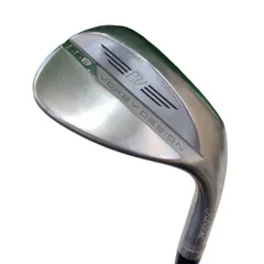 【中古】 タイトリスト VOKEY SPIN MILLED SM8 ツアークロム 56°/12°D ウェッジ WG 純正特注シャフト (フレックスS) メンズ 男性用 右利き 右用 Cランク ゴルフクラブのサムネイル
