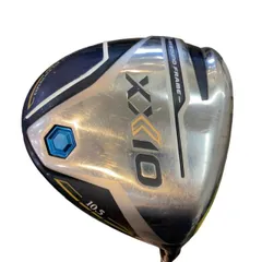 【中古】 ダンロップ XXIO(2022) 10.5° ドライバー DR XXIO MP1200(DR) (フレックスR) メンズ 男性用 右利き 右用 Cランク ゴルフクラブのサムネイル