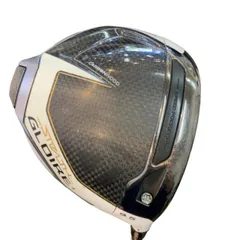 【中古】 テーラーメイド STEALTH GLOIRE+  9.5° ドライバー DR SPEEDER NX for TM(DR) (フレックスS) メンズ 男性用 右利き 右用 Cランク ゴルフクラブのサムネイル