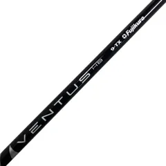【中古】 ピンスリーブ付き(G440系) フジクラユーティリティ用 シャフト VENTUS HB BLACK 9 (フレックスX)Bランク ゴルフクラブのサムネイル