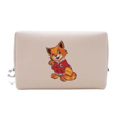 新品未使用 COACH キャットストリート ポーチ - メルカリ