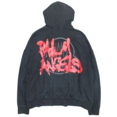 美品 モンクレール ジーニアス Palm Angels ホワイト ニット ジレ