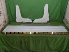 中古】STANLEY P0711 オデッセイ 純正加工 オールLED テールランプ
