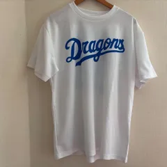 w^)b【公式】中日ドラゴンズ シャオロン Tシャツ XL相当 背番号 1997