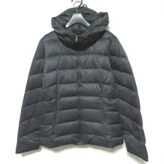 美品 patagonia パタゴニア Downtown Loft Jacket フーデッド ダウンジャケット 28602 サイズS ブラック レディース 古着 中古 USEDのサムネイル