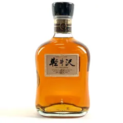 【東京都内限定お届け】 メルシャン Mercian 軽井沢 12年 700ml 国産ウイスキー 【古酒】のサムネイル