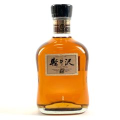 軽井沢 貯蔵12年 ウイスキー - メルカリ