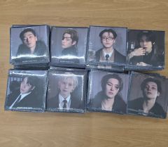 ATEEZ adrenaline DIGIPACK 新品未開封 OT8 8枚 - メルカリ