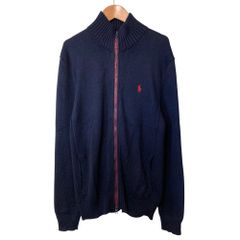 Polo Ralph Lauren ドライバーズ ニット ダブルジップ コットン - メルカリ