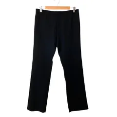 美品 Jean Paul GAULTIER HOMME ジャンポールゴルチエオム ハトメウエスト パンツ サイズ46 ブラック メンズ 古着 中古 USEDのサムネイル