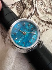 ジャンク☆コルム CORUM☆スクエア☆手巻き時計☆メンズ☆アンティーク